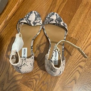 New Without Tags! Steve Madden Heels